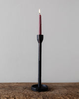 Finch Cast Iron Taper Holder - Lone Fox