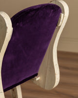 French Art Brut Figural Chair, 1950's - Lone Fox