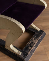 French Art Brut Figural Chair, 1950's - Lone Fox