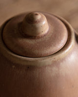 French Sandstone Teapot, France, 1970s - Lone Fox