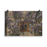"Garden Motif" Art Print - Lone Fox