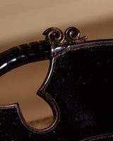 Gothic Style Studio Pottery Centerpiece Bowl, United States, 1970s - Lone Fox