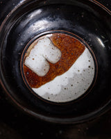 Gothic Style Studio Pottery Centerpiece Bowl, United States, 1970s - Lone Fox