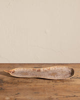 Gourd Shaped Ceramic Dish - Lone Fox