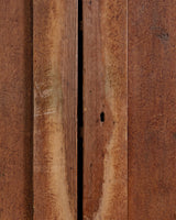 Grain Painted Wood Cabinet, Sweden, 19th Century - Lone Fox