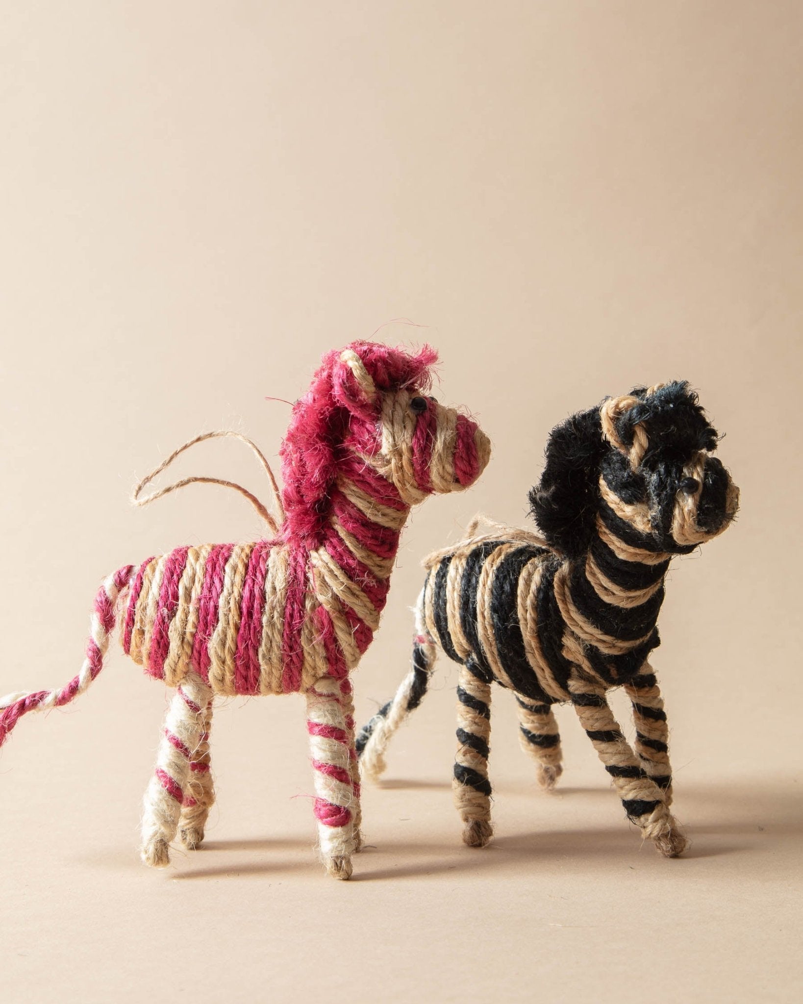 handmade-jute-zebra-ornaments-