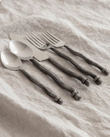 Hansel Antiqued Flatware Set - Lone Fox