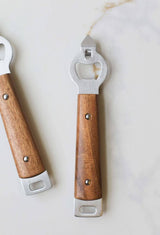 Heirloom Bottle Opener - Lone Fox