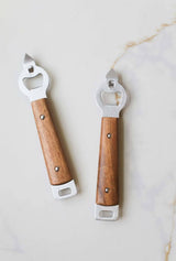 Heirloom Bottle Opener - Lone Fox