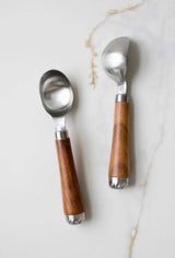 Ice Cream Cookie Dough Scoop - Lone Fox