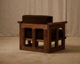 Jura Club Chair - Lone Fox