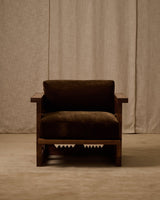Jura Club Chair - Lone Fox