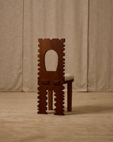 Jura Dining Chair - Lone Fox