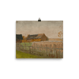 "Kairouan 1911" Art Print - Lone Fox