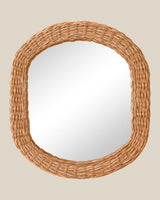 Kingston Oval Mirror - Lone Fox