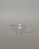 L'Espresso, Clear (Set of 2) - Lone Fox