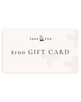 LF Gift Card - Lone Fox