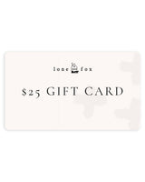 LF Gift Card - Lone Fox