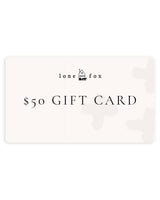 LF Gift Card - Lone Fox