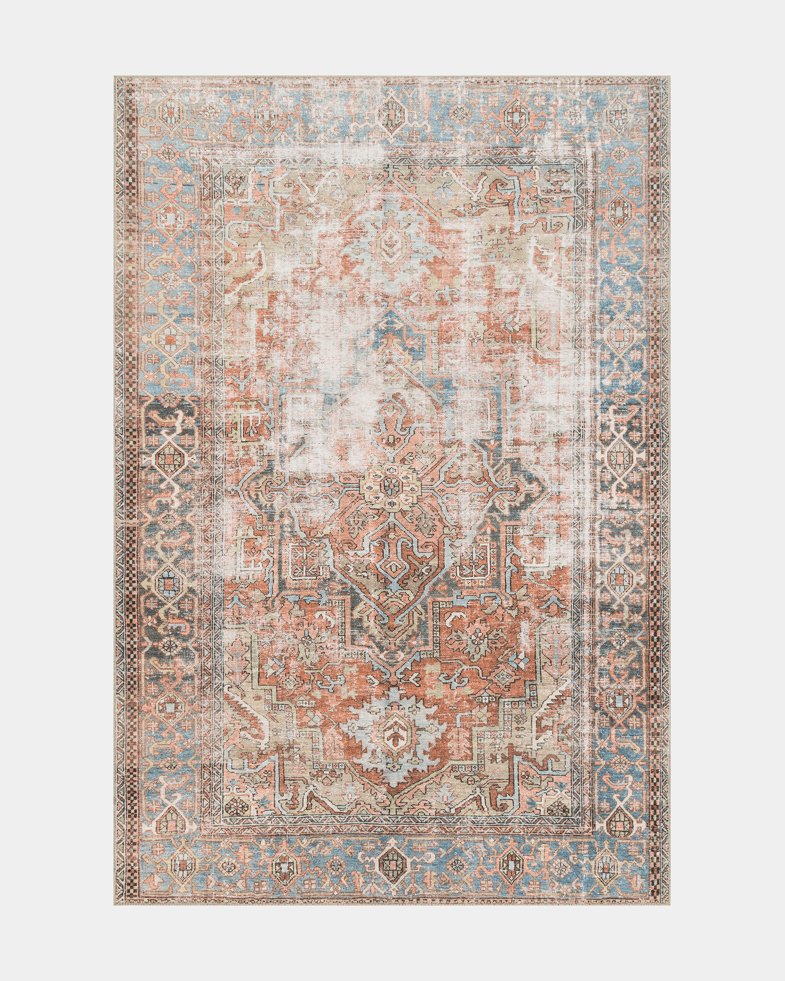Loren Rug – Lone Fox