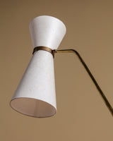 Model G2 Equilibrium Floor Lamp by Pierre Guariche for Disderot, France, 1950's - Lone Fox