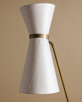 Model G2 Equilibrium Floor Lamp by Pierre Guariche for Disderot, France, 1950's - Lone Fox