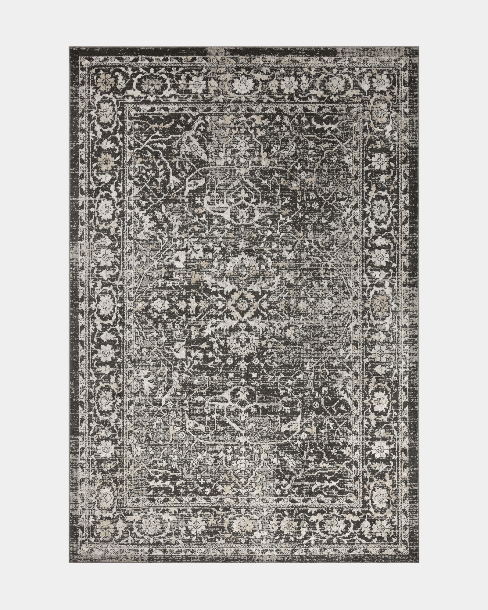 Odette Rug – Lone Fox