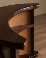 Organic Vine Wood Bar, 1950's - Lone Fox