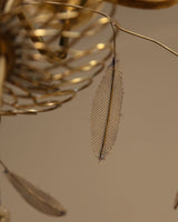 Paavo Tynell Chandelier, Model 9029/6, 1940's - Lone Fox