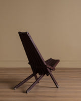 Painted Tamarack Outdoor Chair - Lone Fox