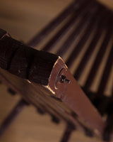 Painted Tamarack Outdoor Chair - Lone Fox