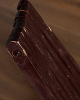 Painted Tamarack Outdoor Chair - Lone Fox