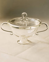 Preserves Jar, Clear - Lone Fox