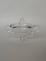 Preserves Jar, Clear - Lone Fox