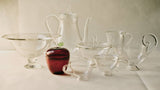 Preserves Jar, Clear - Lone Fox