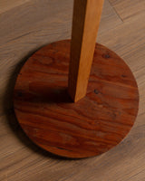 Primitive Wood Coat Tree - Lone Fox