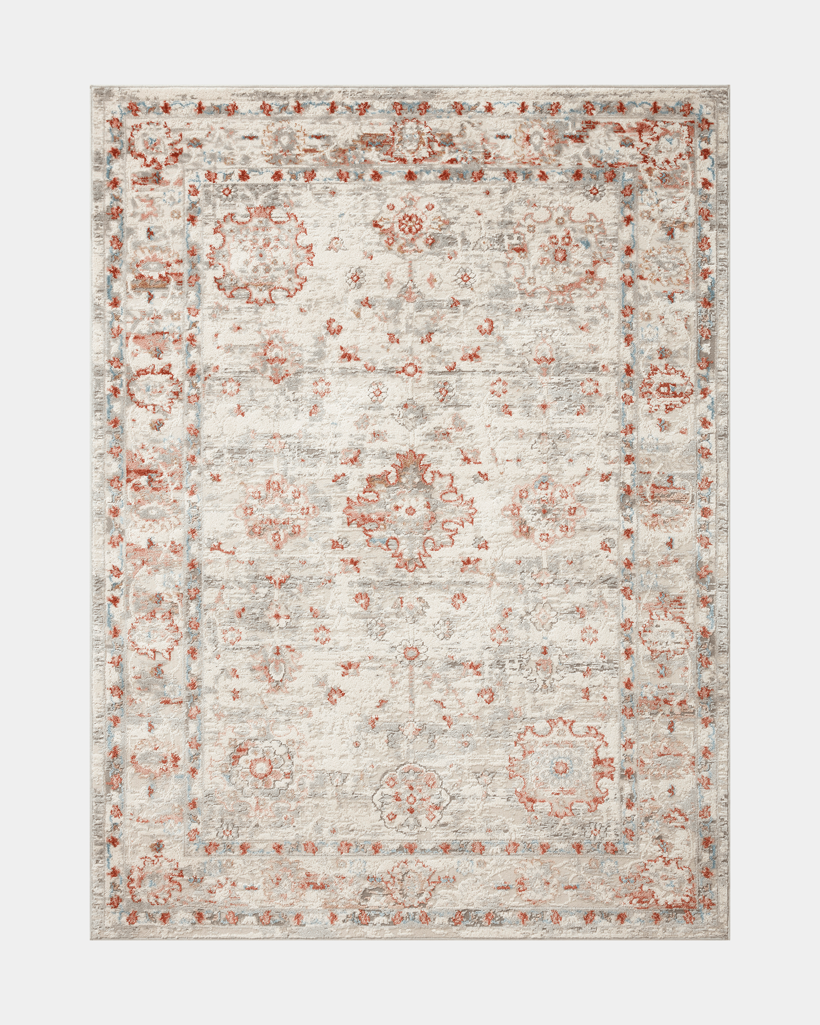 まいちゃん★rathore LINEN-PILE floor RUG Amazon.com: Loloi Margot Collection MAT-02 Terracotta/Lagoon