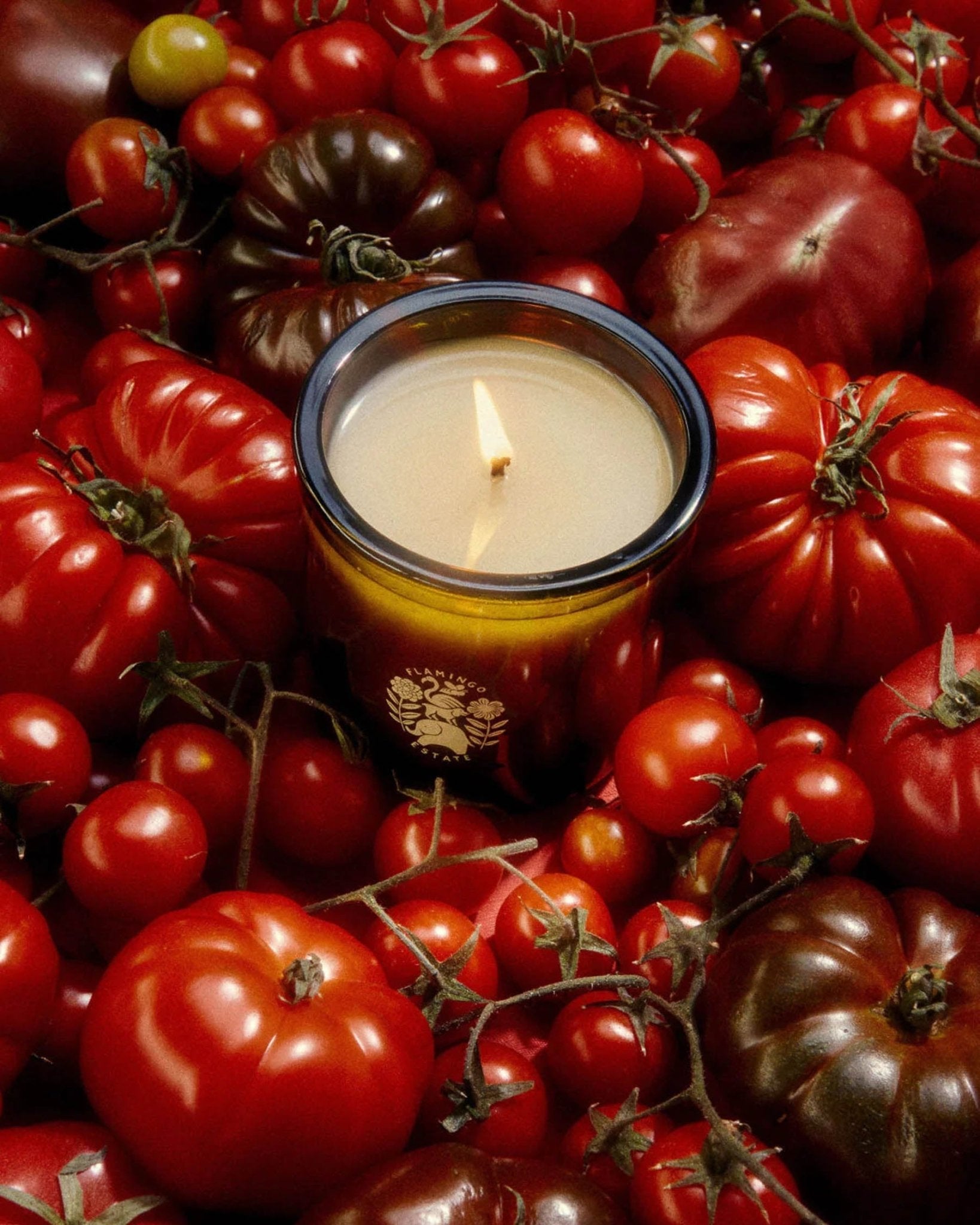 Tomato Candle main image 1