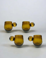 Roo Glasses (Set of 4) - Lone Fox