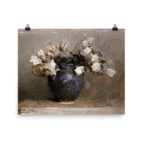"Roses of 1809" Art Print - Lone Fox