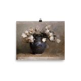 "Roses of 1809" Art Print - Lone Fox