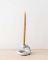 Sanders Taper Candle Holder - Lone Fox