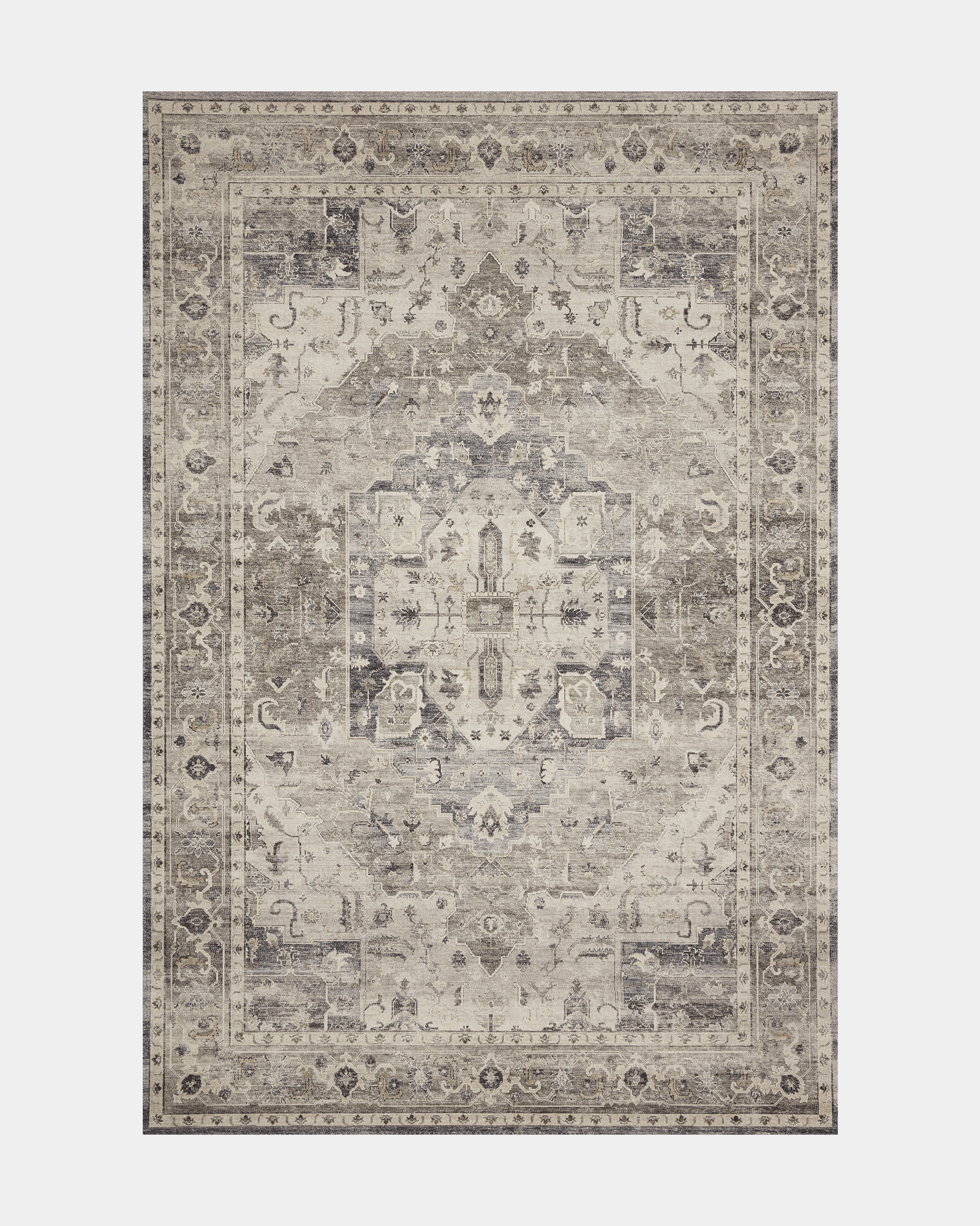 Sonya Rug – Lone Fox