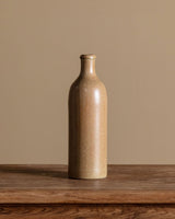 Speckled Stoneware Bottle, France, 1960s - Lone Fox