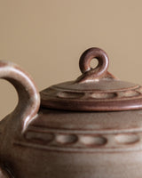 Stoneware Teapot and Milk Jug Set, France, 1970s - Lone Fox