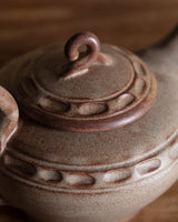 Stoneware Teapot and Milk Jug Set, France, 1970s - Lone Fox