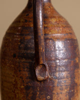 Studio Pottery Jug with Handle, Signed, France, 1970s - Lone Fox