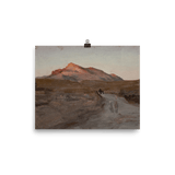 "Sudak 1904" Art Print - Lone Fox