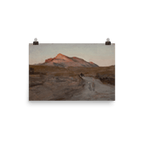 "Sudak 1904" Art Print - Lone Fox