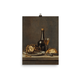 "Swedish Still Life" Art Print - Lone Fox